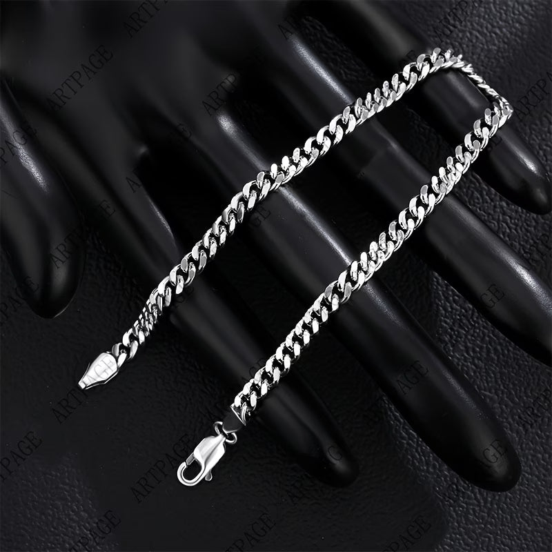 Collier Chaîne en Argent 925 pour Homme