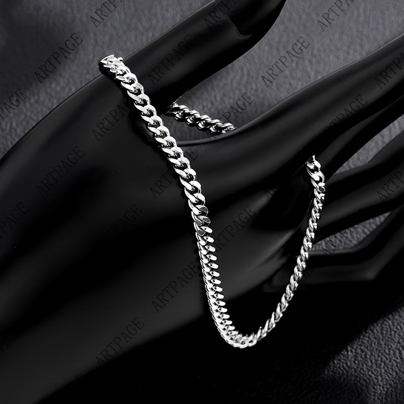 Collier Chaîne en Argent 925 pour Homme